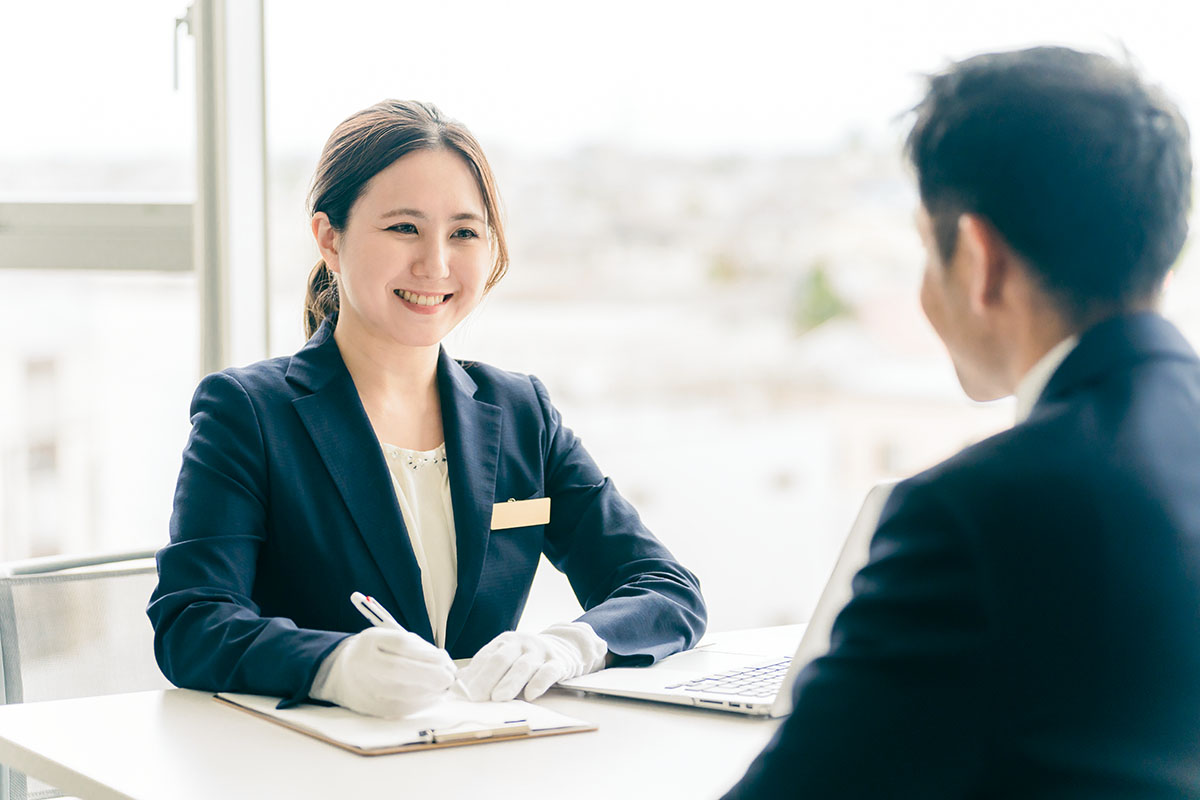 古物の査定・買取事業